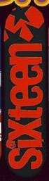 Sixteen Death Star deck in the South Shore Distributing 1998