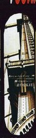 Rookie Architecture 8 Logo deck in the South Shore Distributing 1998