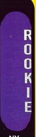 Rookie NY Scrawl Logo deck in the South Shore Distributing 1998