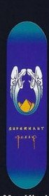 Supernaut ManKind Logo deck in the South Shore Distributing 1998