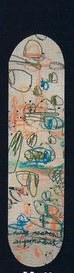 Supernaut Reason Matrix deck in the South Shore Distributing 1998