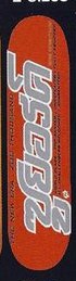Zoo York Thai Stick deck in the South Shore Distributing 1998