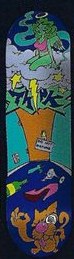 Think Angel Logo deck in the South Shore Distributing 1998