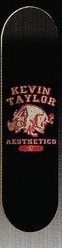 Aesthetics Taylor Mascot deck in the South Shore Distributing 1999 Fall