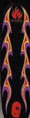 Black Label Lucero Coupe De Ville deck in the South Shore Distributing 1999 Fall