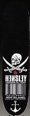 Black Label Hensley Abandon deck in the South Shore Distributing 1999 Fall