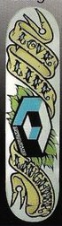 Consolidated Team Love-Laugh deck in the South Shore Distributing 1999 Fall