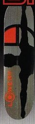 Clockwork Lowery ArmSpand deck in the South Shore Distributing 1999 Fall