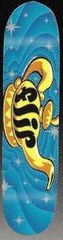 Flip Magic Lamp III deck in the South Shore Distributing 1999 Fall