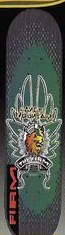 Firm Mountain Cult deck in the South Shore Distributing 1999 Fall