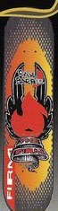 Firm Barbee Cult deck in the South Shore Distributing 1999 Fall