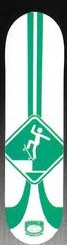Formula One Econo Blunt deck in the South Shore Distributing 1999 Fall