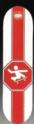 Formula One Econo Ollie deck in the South Shore Distributing 1999 Fall