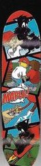 Maple Comic Strip Logo deck in the South Shore Distributing 1999 Fall