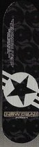 New Deal Ghost Logo deck in the South Shore Distributing 1999 Fall