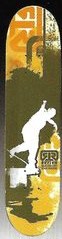 Rhythm Spray Bluntslide deck in the South Shore Distributing 1999 Fall