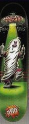 Shorty's Masked Penis From Venus deck in the South Shore Distributing 1999 Fall
