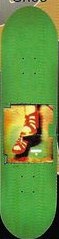 Supernaut Sharpe Shoe deck in the South Shore Distributing 1999 Fall