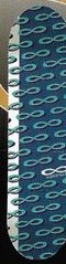 Supernaut Expand Logo deck in the South Shore Distributing 1999 Fall