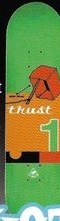 Trust Box Trap deck in the South Shore Distributing 1999 Fall