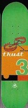Trust Bear Trap deck in the South Shore Distributing 1999 Fall