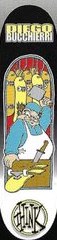 Think Bucchieri Butcher deck in the South Shore Distributing 1999 Fall