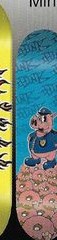 Think Officer Piggles Mini deck in the South Shore Distributing 1999 Fall