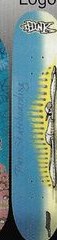 Think Pure Focus Logo deck in the South Shore Distributing 1999 Fall