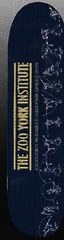Zoo York Institute Logo deck in the South Shore Distributing 1999 Fall
