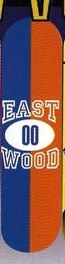 Eastwood Eastwood 2000 Logo deck in the South Shore Distributing 1999 Spring