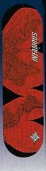 Infamous World Team deck in the South Shore Distributing 1999 Spring
