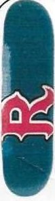 Real Big R deck in the South Shore Distributing Flyer 1995
