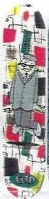 Flip Penfold deck in the South Shore Distributing Flyer 1995