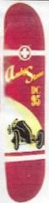 Element Stone Auto deck in the South Shore Distributing Flyer 1995