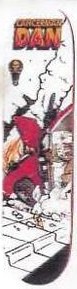Think Drehobl Cancerman deck in the South Shore Distributing Flyer 1995