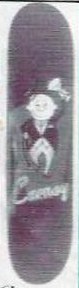 Maple Carney Martini deck in the South Shore Distributing Flyer 1995
