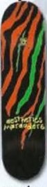 Aesthetics Marauders deck in the South Shore Distribution 2003 Summer