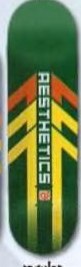Aesthetics Momo (Regular) deck in the South Shore Distribution 2003 Summer