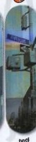 5Boro Post deck in the South Shore Distribution 2003 Summer