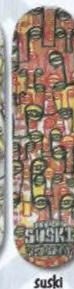 5Boro Suski Eyes deck in the South Shore Distribution 2003 Summer