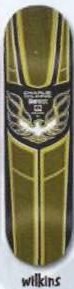 5Boro Wilkins Trans Am deck in the South Shore Distribution 2003 Summer