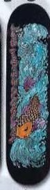 Lib-Tech Koi-Fish deck in the South Shore Distribution 2003 Summer