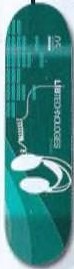 Lib-Tech Decible deck in the South Shore Distribution 2003 Summer