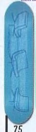 Instrumental Modern Series 7.5 deck in the South Shore Distribution 2003 Summer