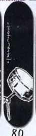 Instrumental Drum 8.0 deck in the South Shore Distribution 2003 Summer