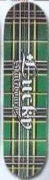 Lucky Plaid deck in the South Shore Distribution 2003 Summer