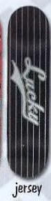 Lucky Jersey deck in the South Shore Distribution 2003 Summer
