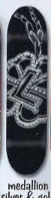 Lucky Medallion Silver & Gold deck in the South Shore Distribution 2003 Summer