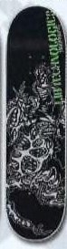 Lib-Tech Cat deck in the South Shore Distribution 2003 Summer