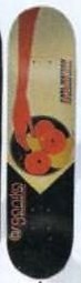 Organika Watson Balance Diet deck in the South Shore Distribution 2003 Summer